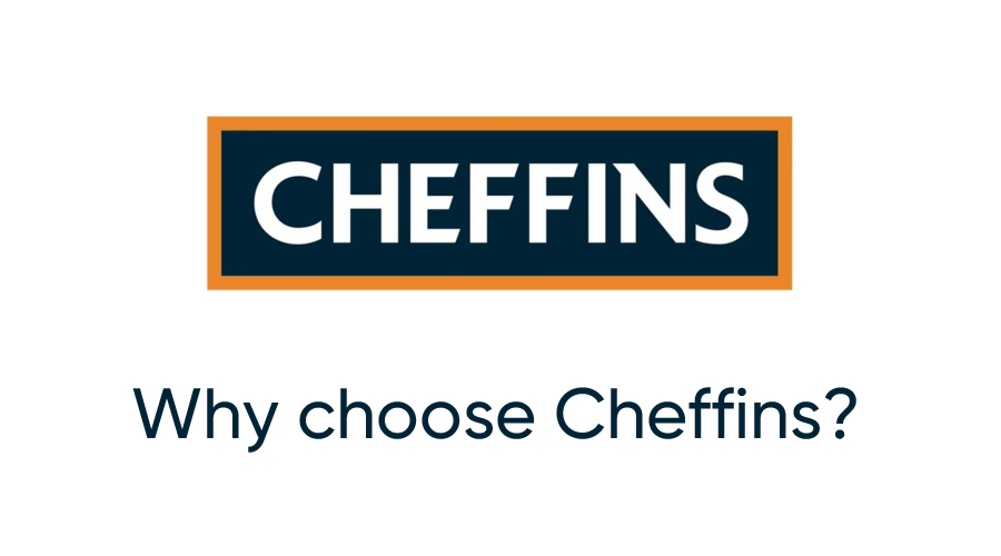 Why choose Cheffins