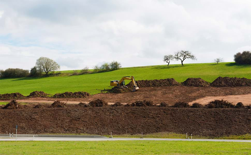 Our rural agents work hard to protect farmers’ and landowners’ interests throughout compulsory purchase and compensation schemes