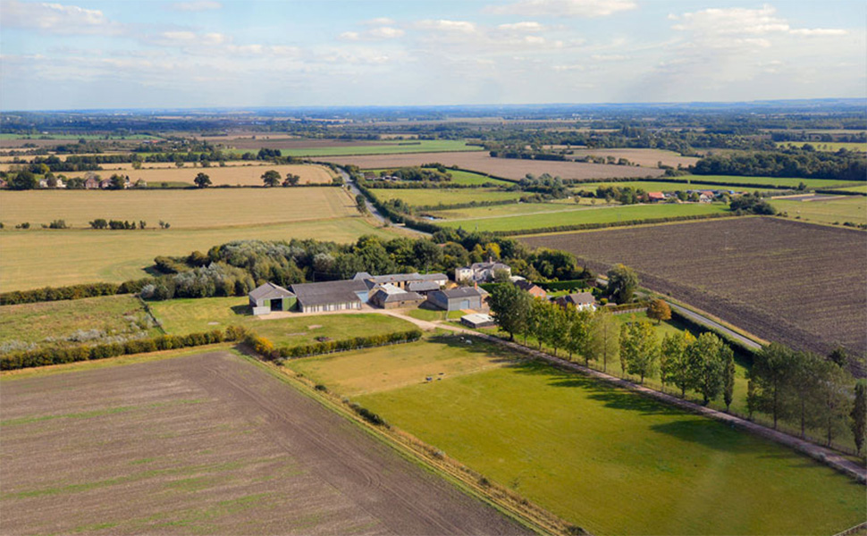 We can help you give farm buildings a second lease of life.