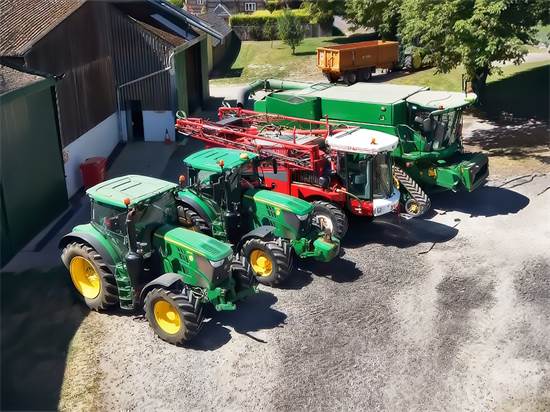 Example image for On instructions from Snoddington Manor Farm due to a change in farm business policy