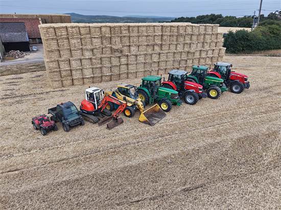 Example image for On instructions from G&W Findlay having sold the farm