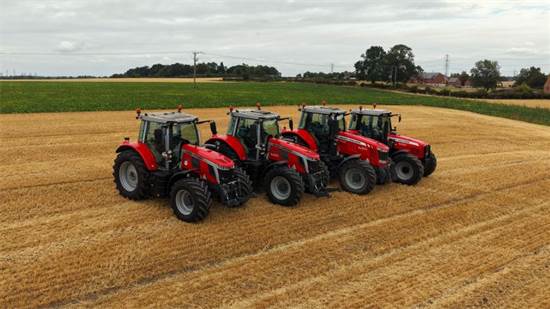 Example image for On instructions from T & A Lawrence Farm Services due to retirement