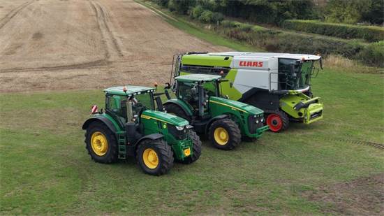 Example image for On instructions from Newhouse Farm Partnership
