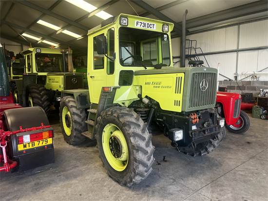 Example image for Timed Online Auction Sale of classic and vintage tractors, implements and spares