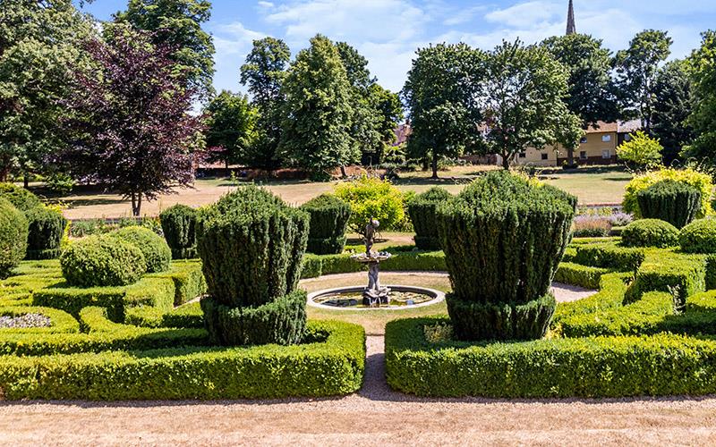 Bridge End Gardens