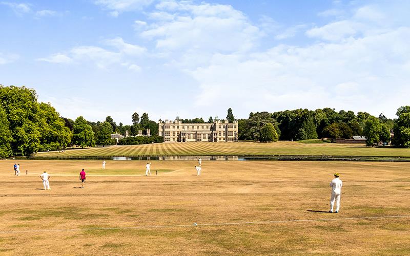 Audley End House