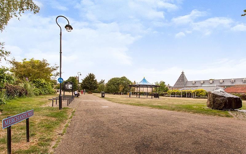Jubilee Gardens