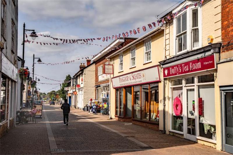 haverhill high street