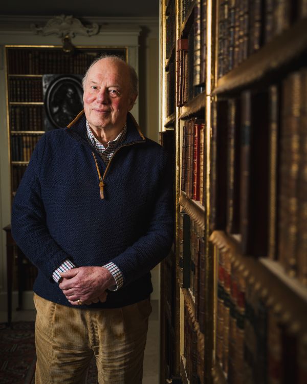 International artist’s private library to headline at Cheffins auction
