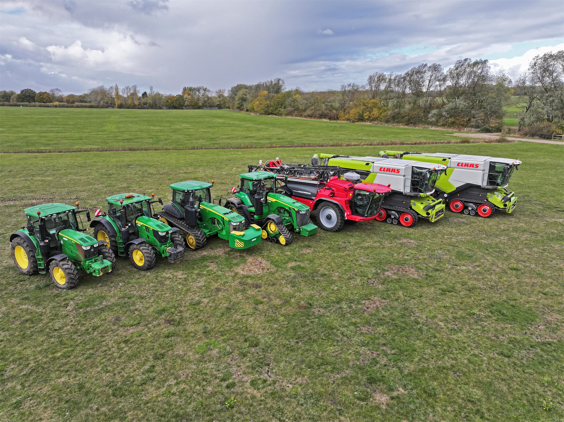 90% of lots purchased by end users at Abbots Ripton Estate auction