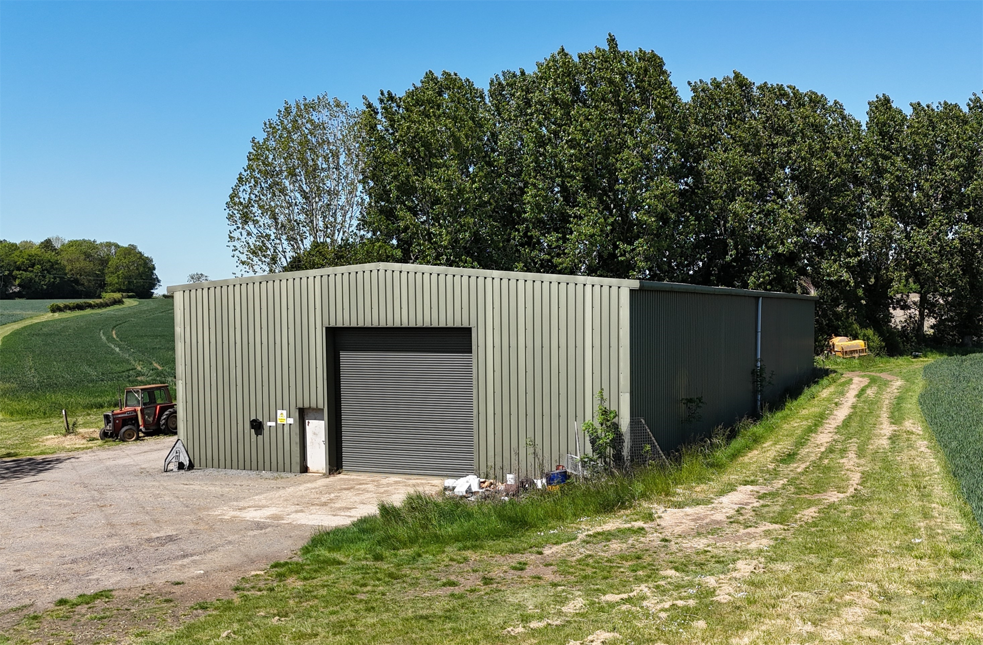 Rural Business Space: Opportunities for Farmers and Landowners