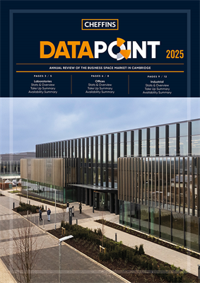 Cheffins’ Datapoint underscores strong Cambridge industrial investment