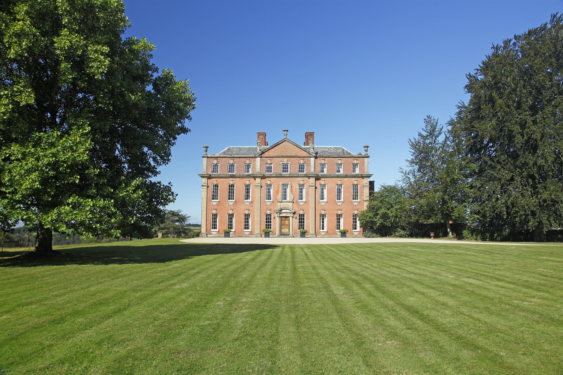 Principal contents of Mawley Hall, Shropshire to be offered at ...