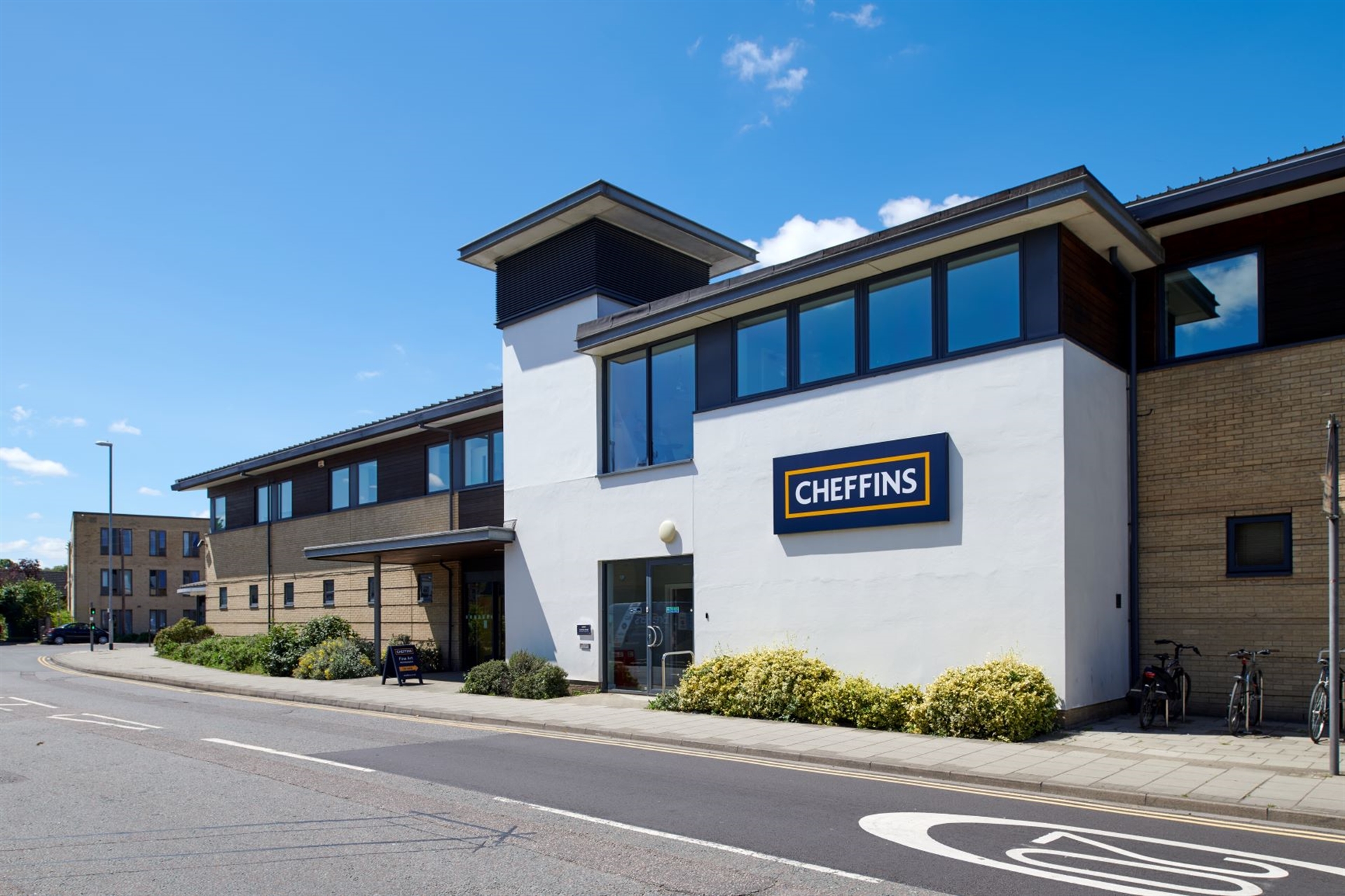 Cheffins latest update on business continuity