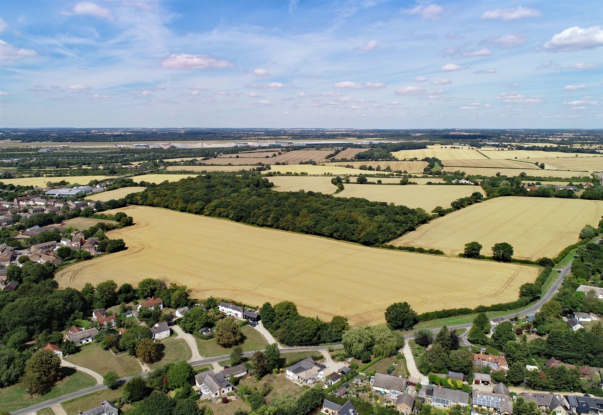 Major strategic site sold at Takeley, near Stortford