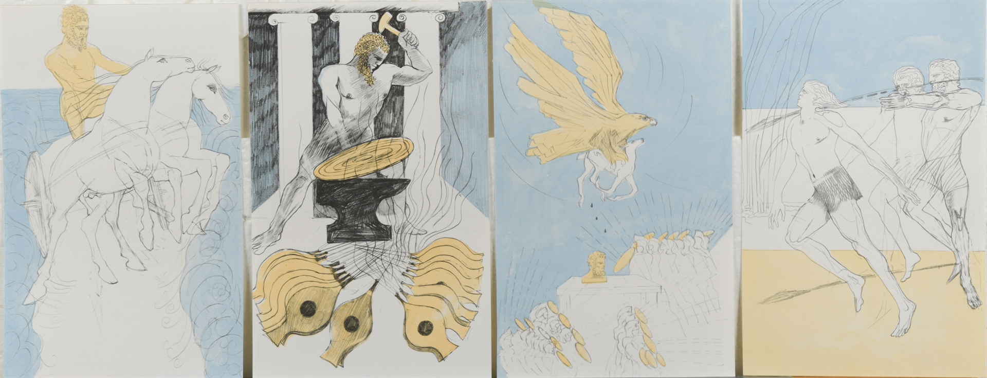 elisabeth frink elisabeth frink