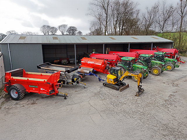 Example image for On instructions from Stepside Agricultural Contractors due to a change in business policy