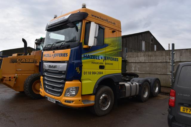 Example image for On instructions from Hazell & Jefferies Ltd