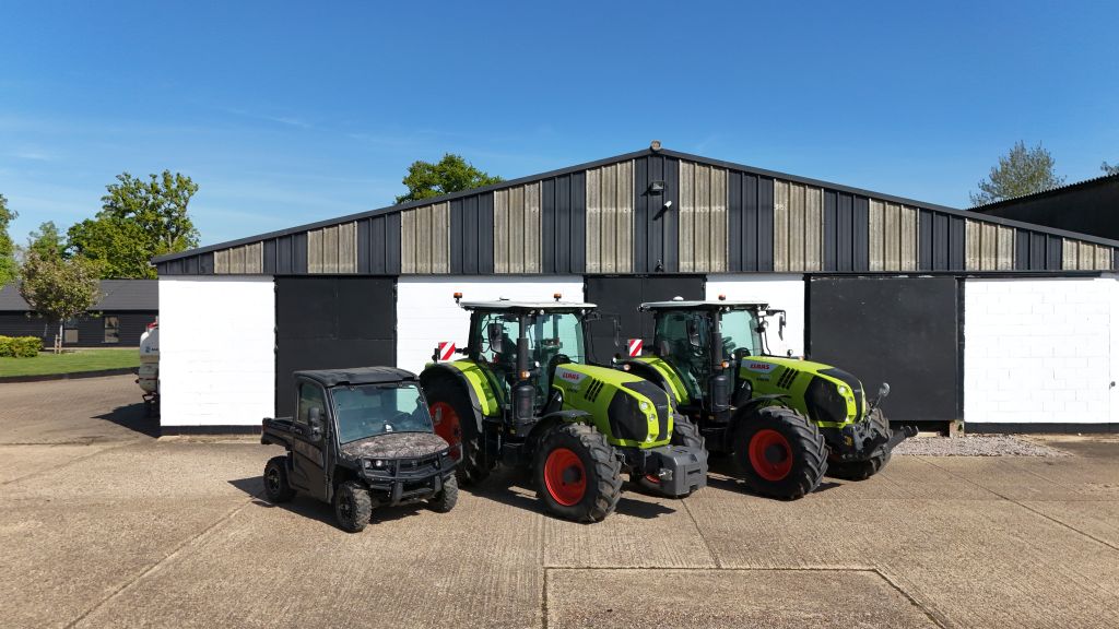 Example image for On instructions from Woodhall Stud Ltd due to a change in farming policy