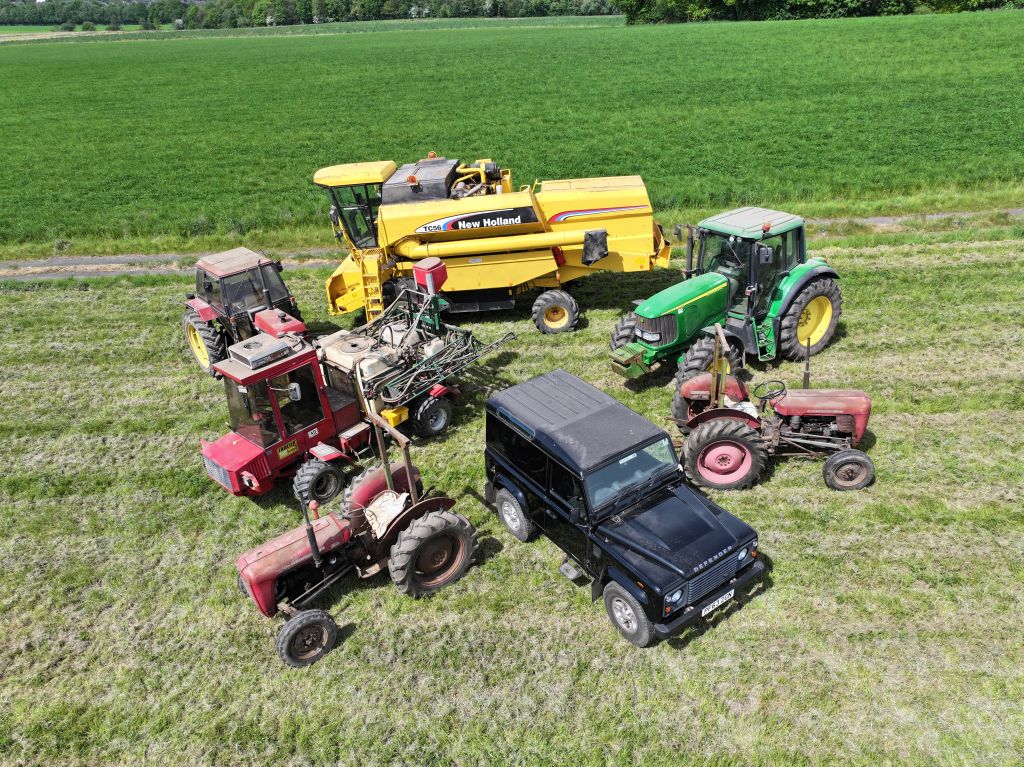 Example image for On instructions from K & DJ Lavin due to a change in farming policy