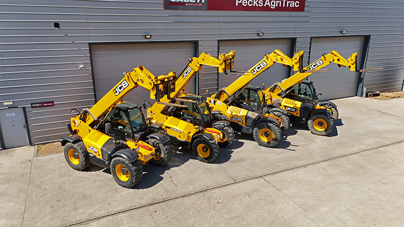 Example image for On instructions from G & J Peck Ltd