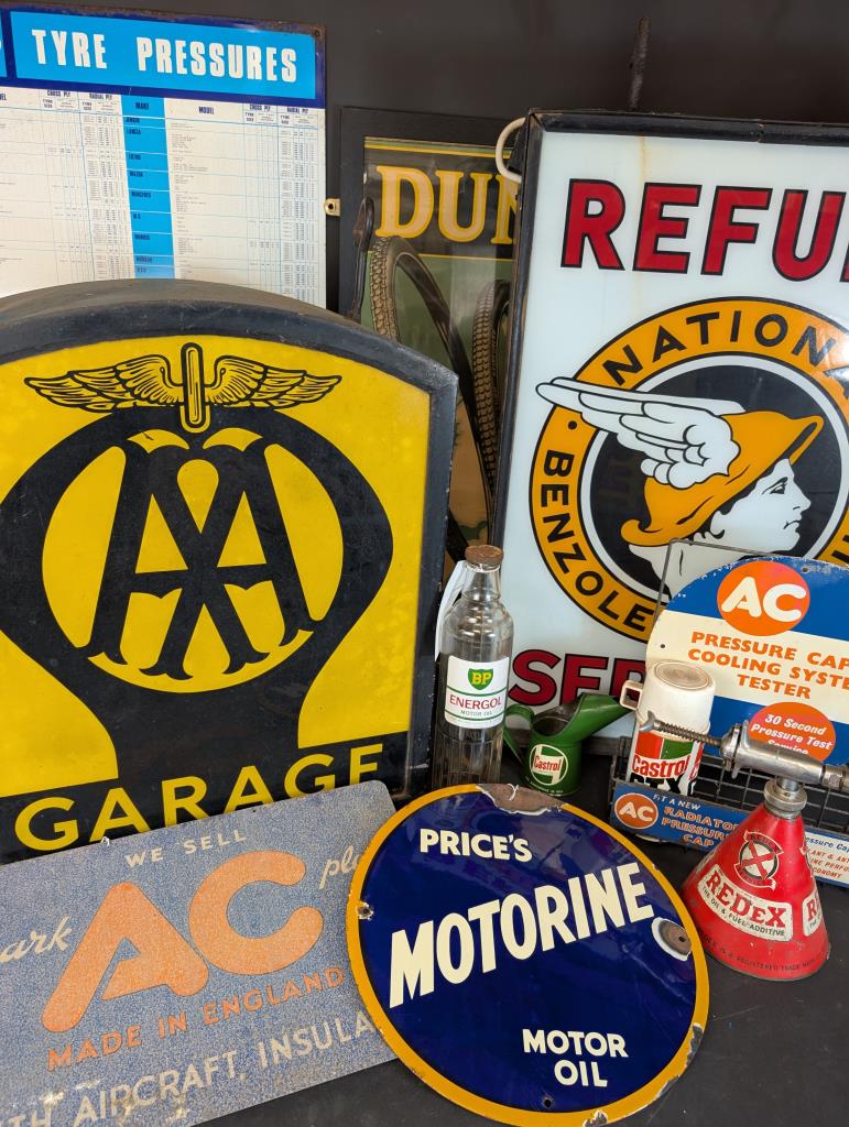 Example image for Cheffins Automobilia & Early Advertising Auction