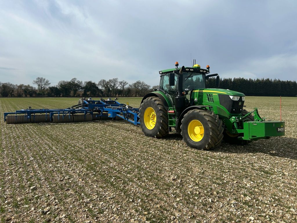 Example image for On instructions from HLM Agri Ltd