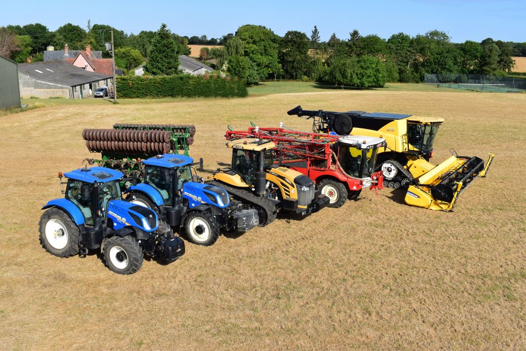 Example image for On instructions from Davison Farms due to a change in farming policy