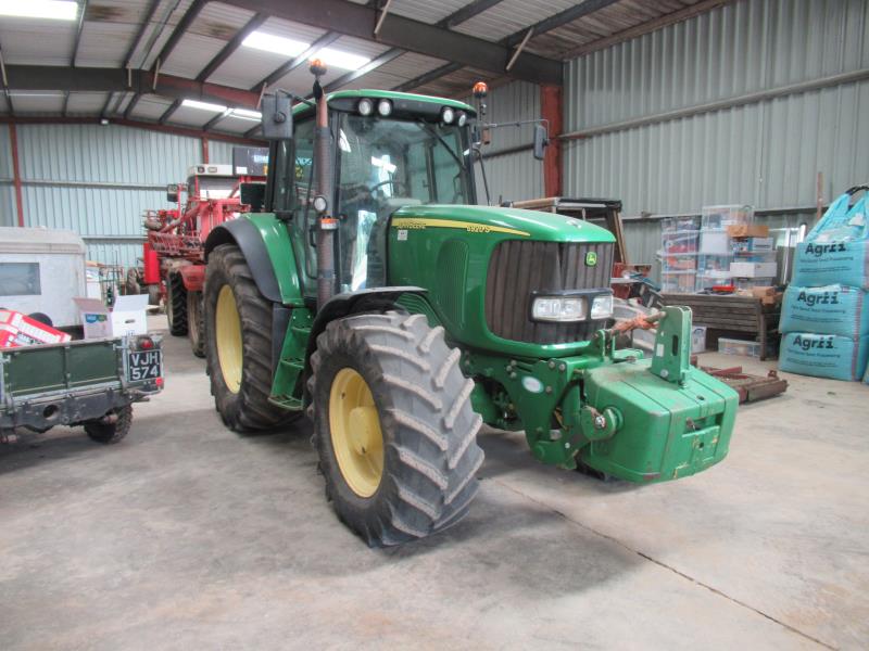 Example image for Live onsite Auction of modern farm machinery