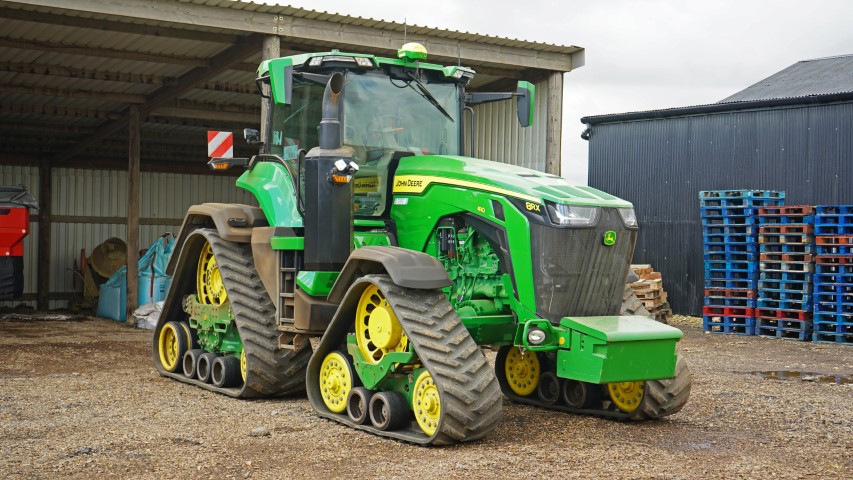 Example image for On instructions from Abbots Ripton Farming Company Ltd