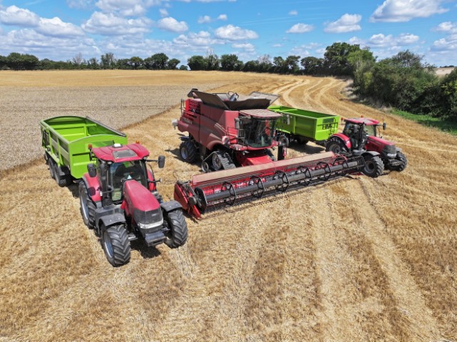 Example image for On instructions from T J Wheaton Ltd due to a change in farming policy