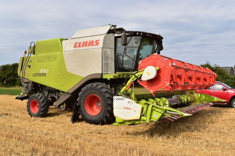 Example image for On instructions from WD Chaplin Farms due to a change in farming policy