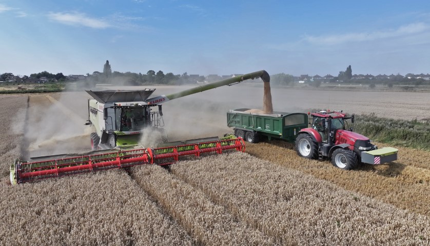 Example image for On instructions from Abbots Ripton Farming Company Ltd