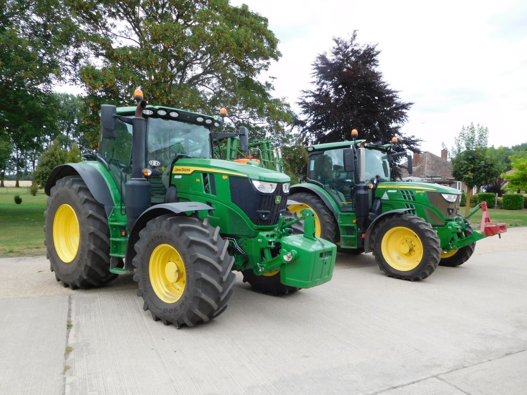Example image for On instructions from Clarke Farms (Isleham) Ltd due to a change in farming policy