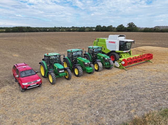 Example image for On instructions from WD Chaplin Farms due to a change in farming policy