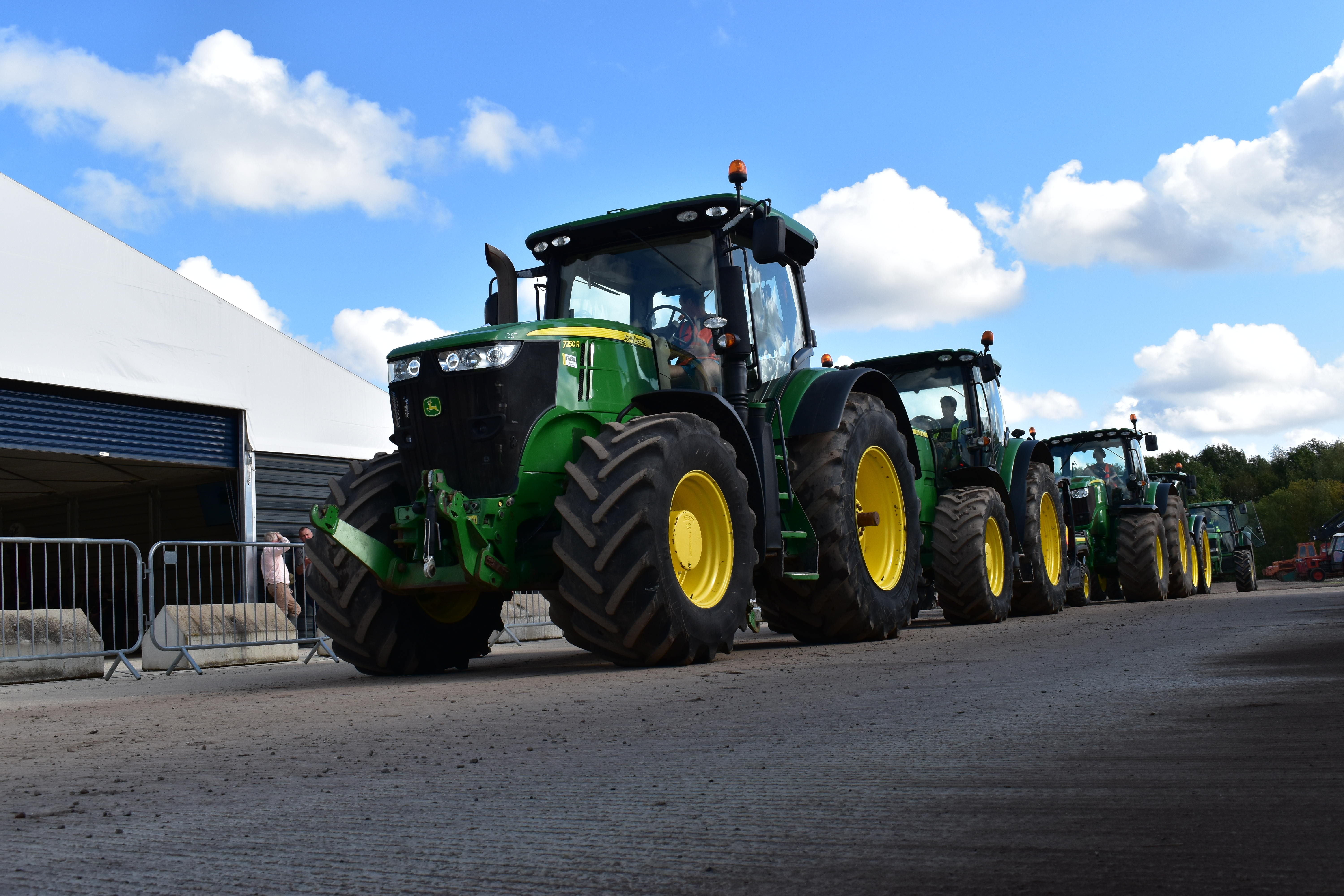 Example image for Cambridge Machinery Sale