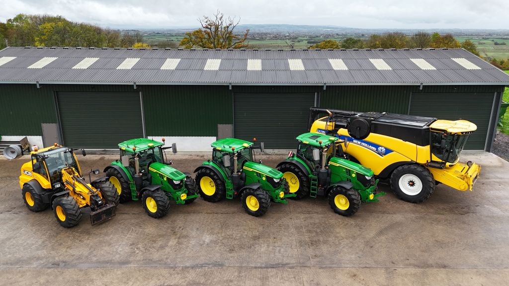 Example image for On instructions from D H Patten Contracting due to a change in farm business policy