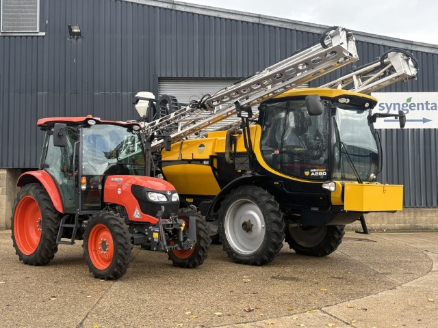 Example image for On instructions from Syngenta UK Ltd due to a change in business focus