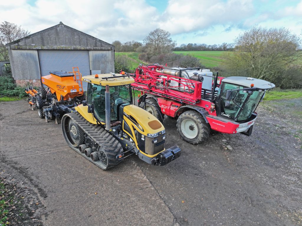 Example image for On instructions from Cherry Green Farm