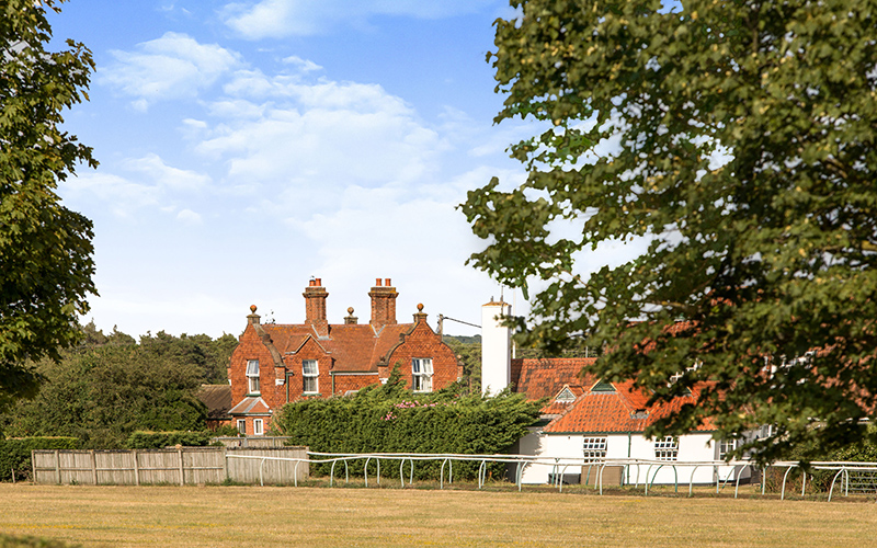 Newmarket Racecourse