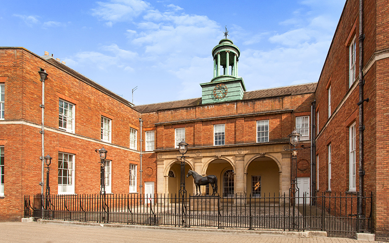 Building in Newmarket