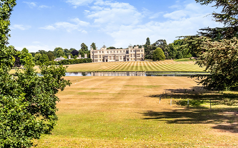 Audley End House