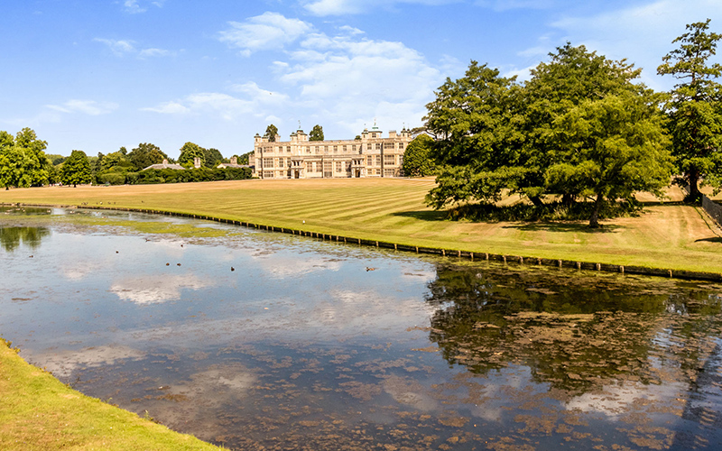 Audley End House