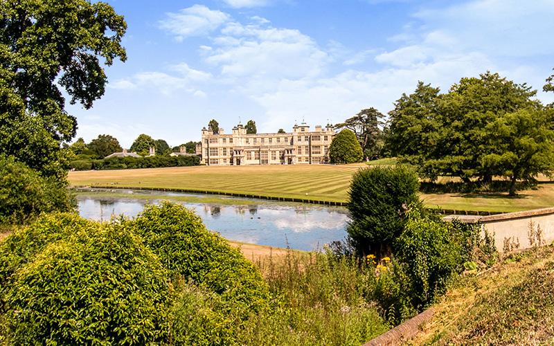 Audley End House