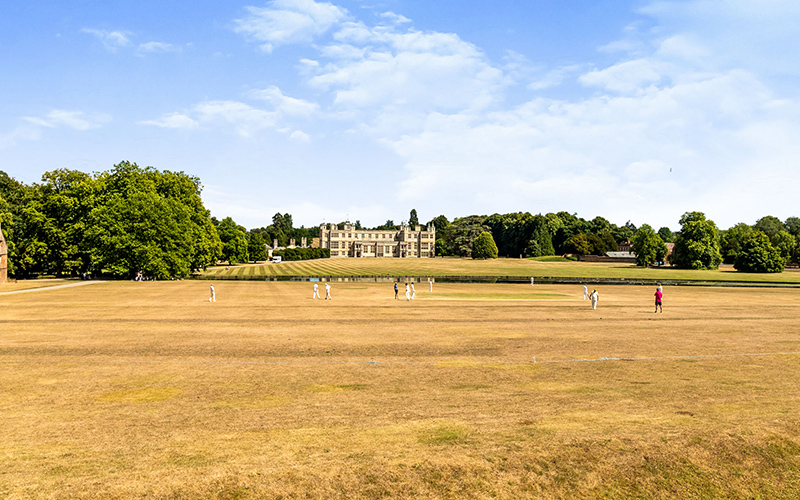 Audley End House