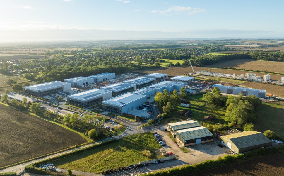 We're a strong and experienced commercial property team in Cambridge