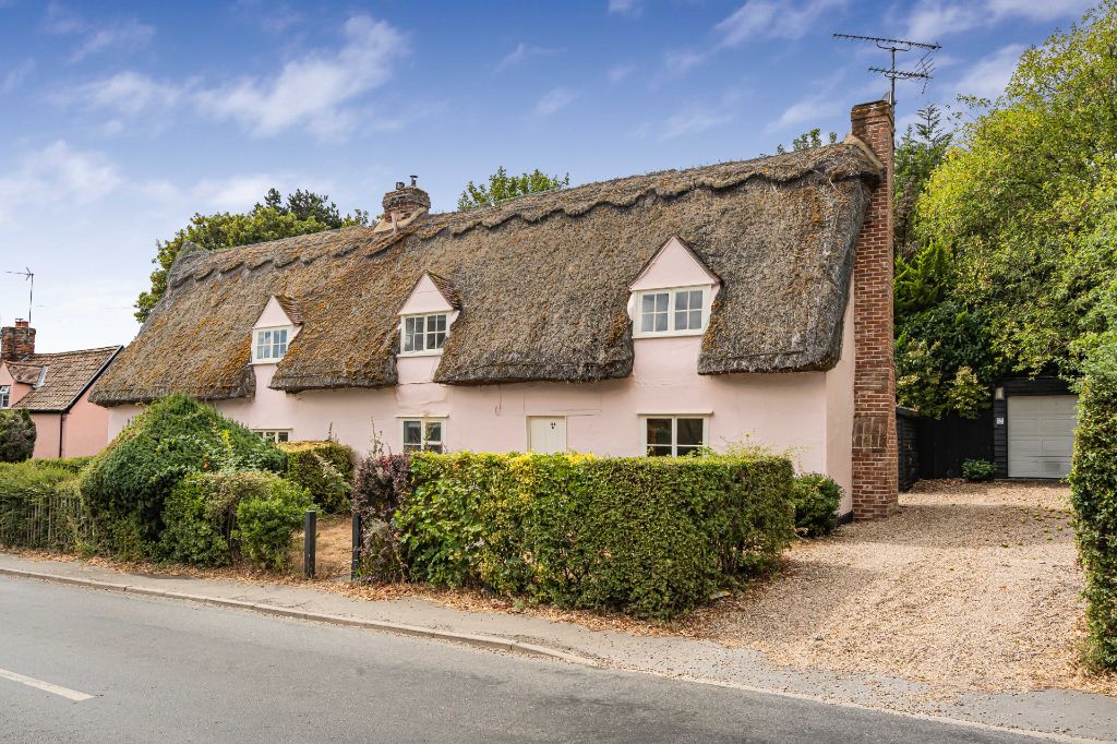 Cottage for sale by auction