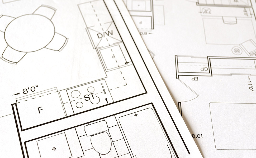 We can help you prepare and submit all types of planning applications and appeals.